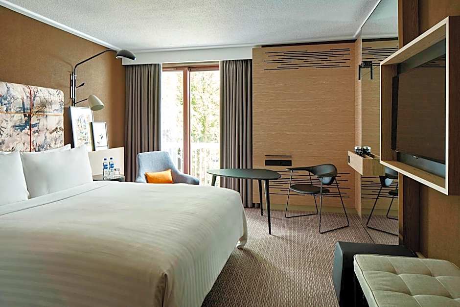 London Marriott Hotel Regents Park