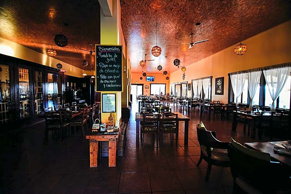 Hacienda Guadalupe Hotel