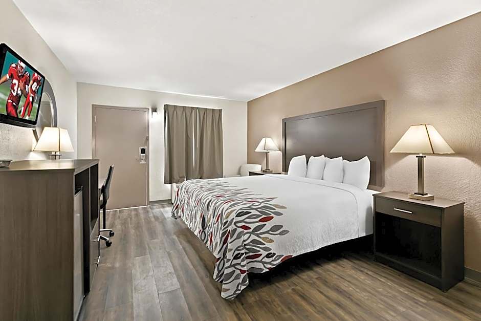 Red Roof Inn & Suites Duncan