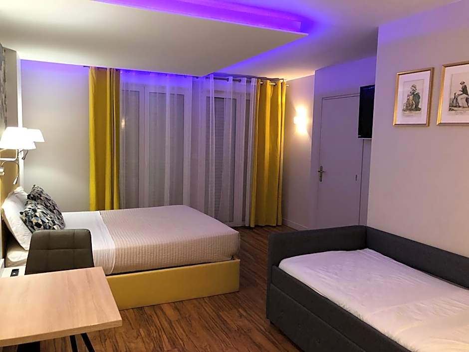 chambre suite B&B