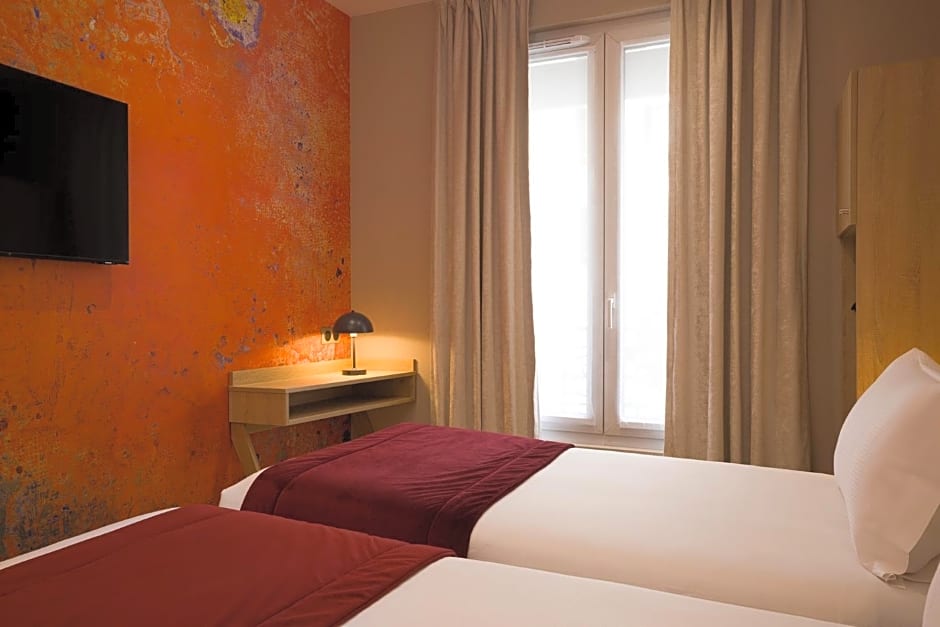 Hotel Charlemagne