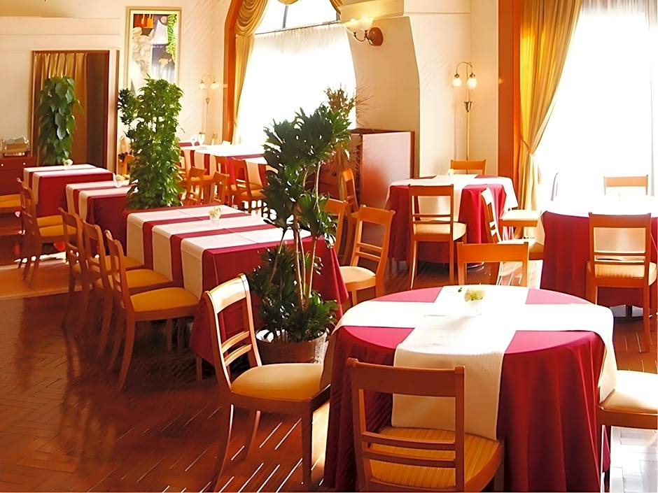 Hotel Crown Palais Kokura
