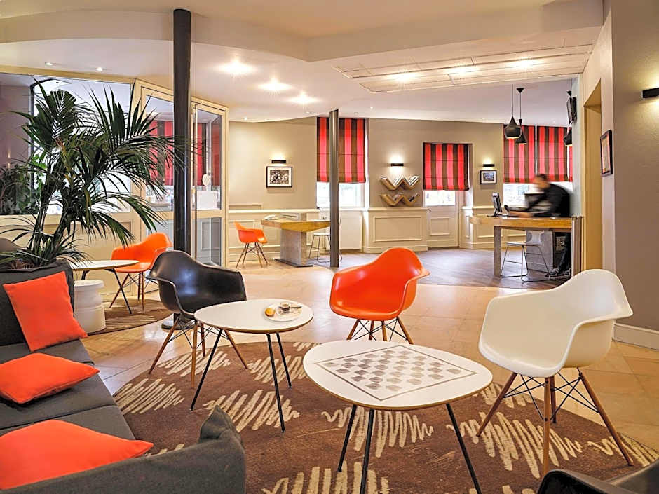 ibis Toulouse Gare Matabiau