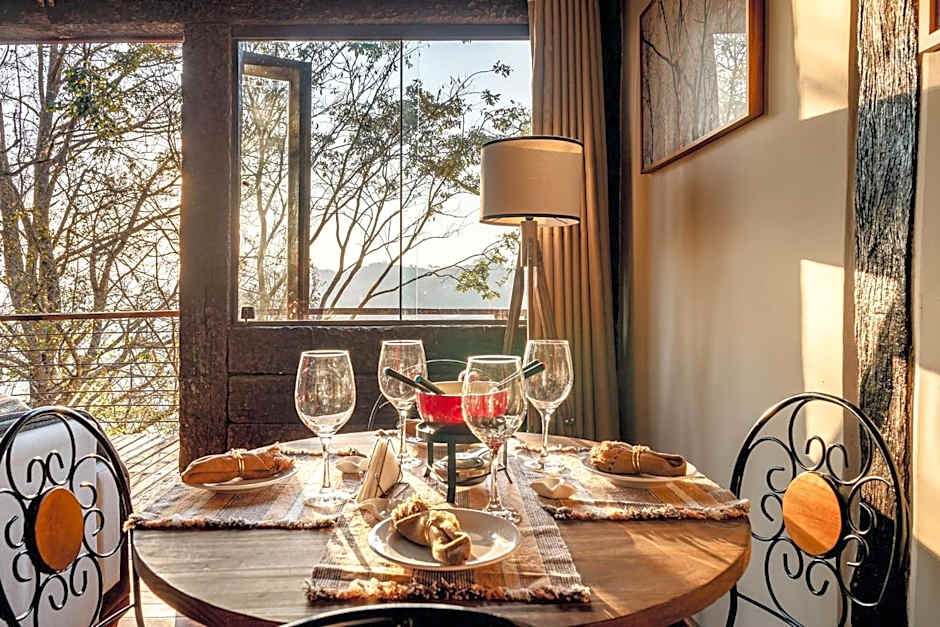 Fabulosa Villa dos Chalés em Campos do Jordão