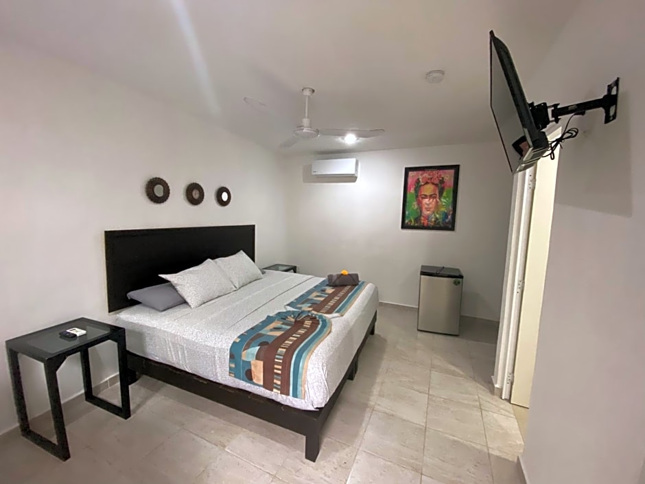 LUX Studio ROOM LAS PALMAS PUERTO MORELOS