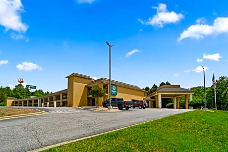 Quality Inn Jonesville I-77