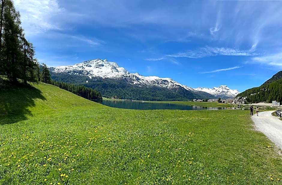 Albana Hotel Silvaplana