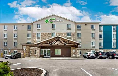 Extended Stay America Suites - Philadelphia - Plymouth Meeting - West