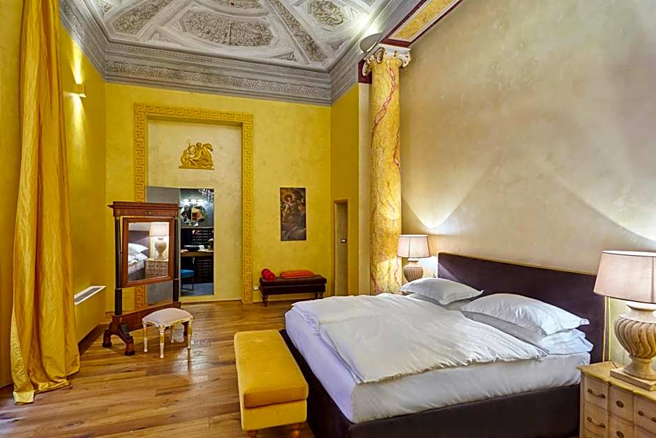 Palazzo di Alcina - Residenza d'Epoca - Luxury Rooms -