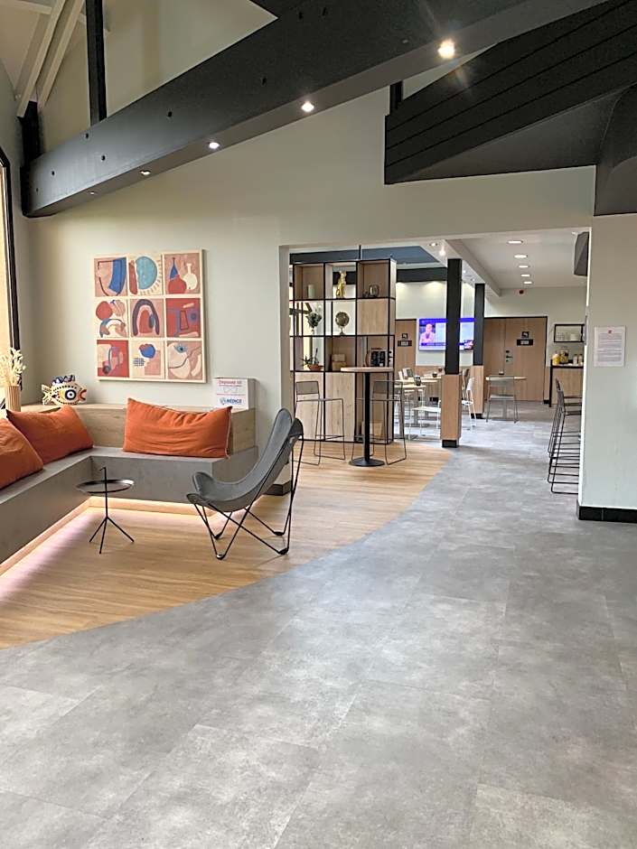 ibis Saint-Lô la Chevalerie