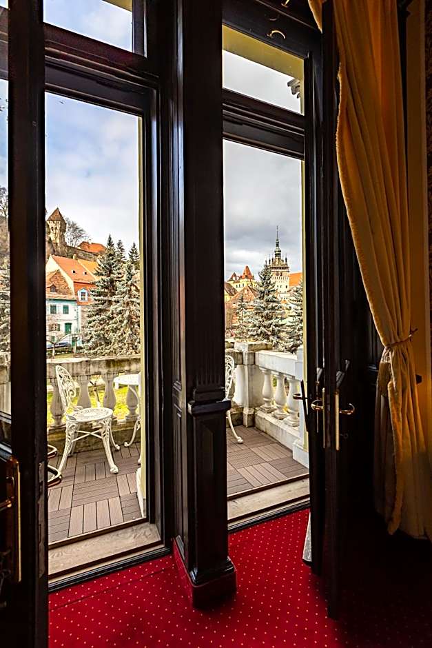 Hotel Central Park Sighisoara