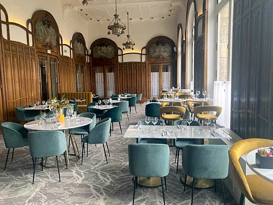 Mercure Lyon Centre Chateau Perrache