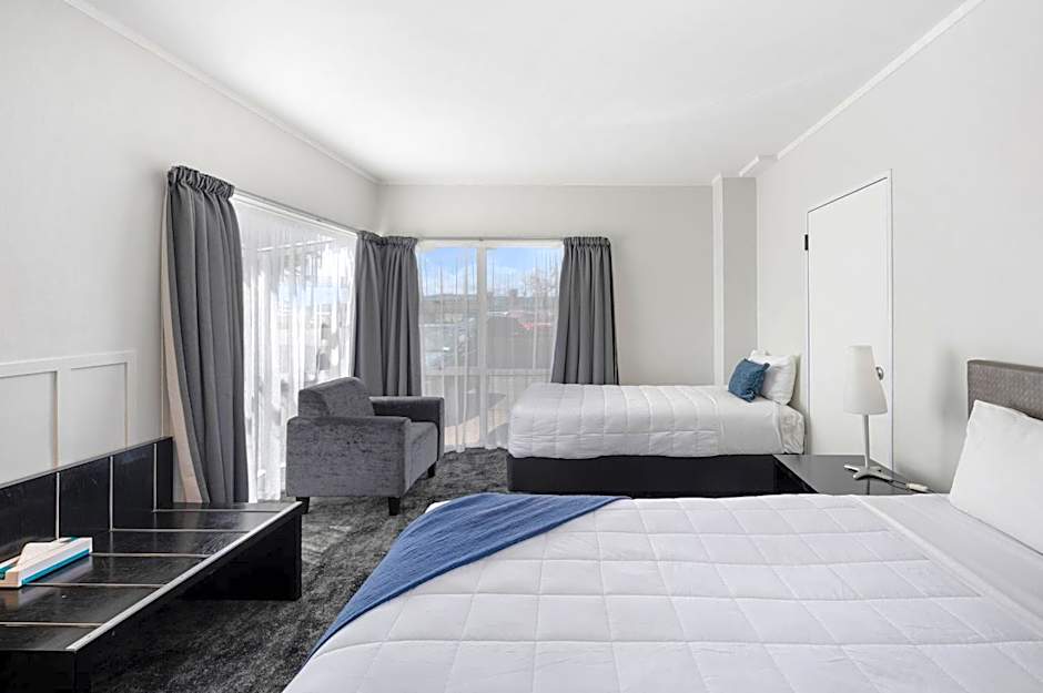 Lake Lodge Motel Rotorua