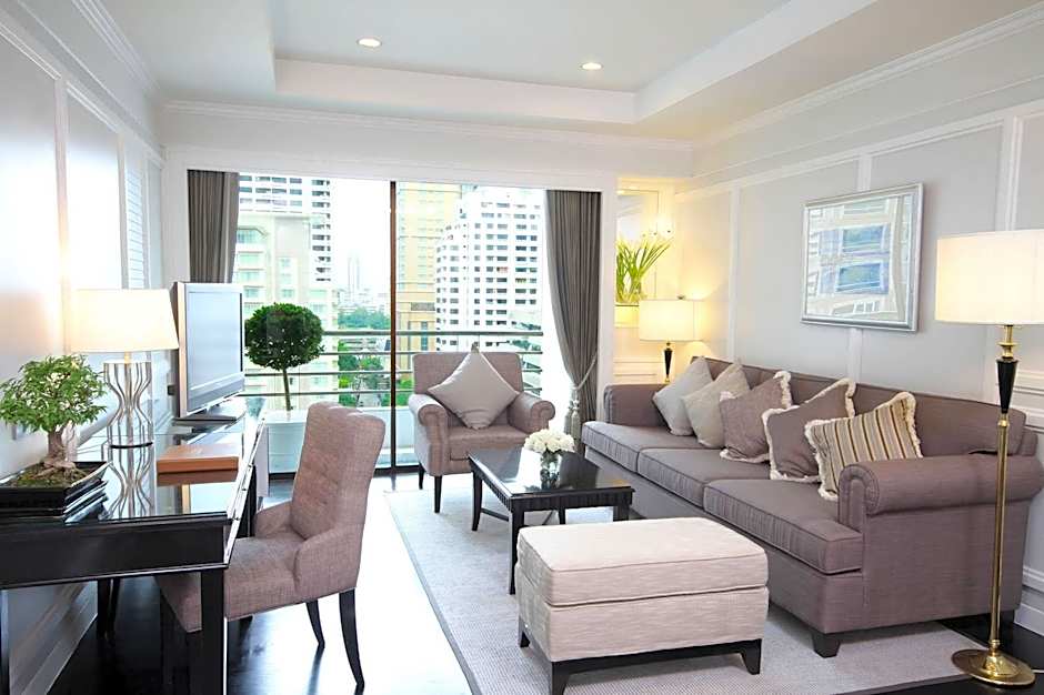 Cape House Langsuan Hotel