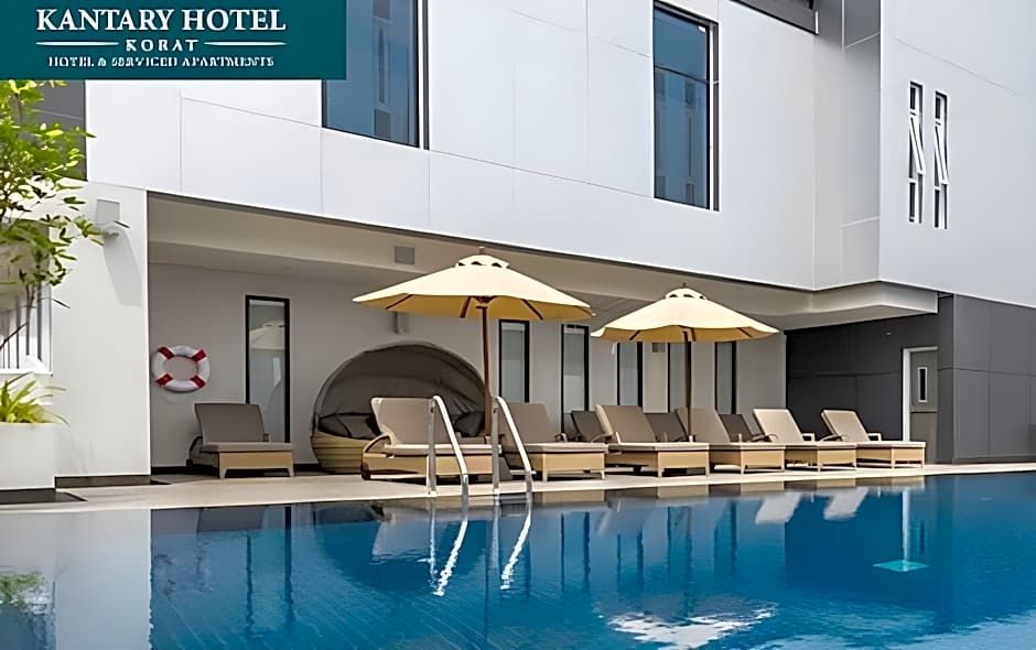 Kantary Hotel and Serviced Apartment Korat