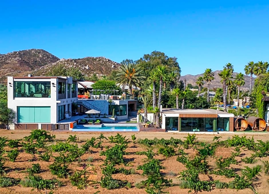 Hotel Boutique Valle de Guadalupe