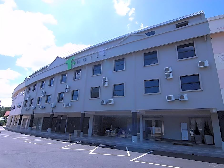 T+ Hotel @ Sungai Petani