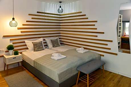 Small Double or Twin Room