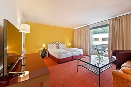 Junior Suite with Balcony