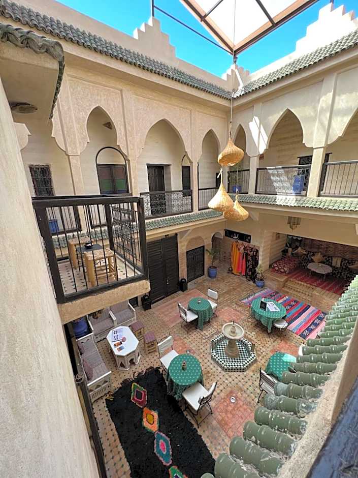 Riad el Adraoui