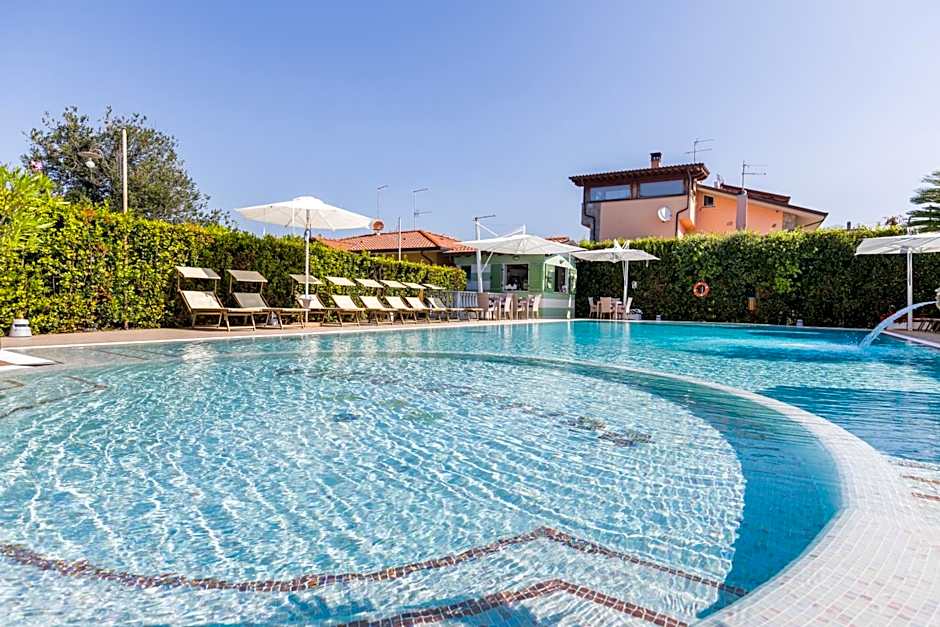 Hotel Villa Tiziana