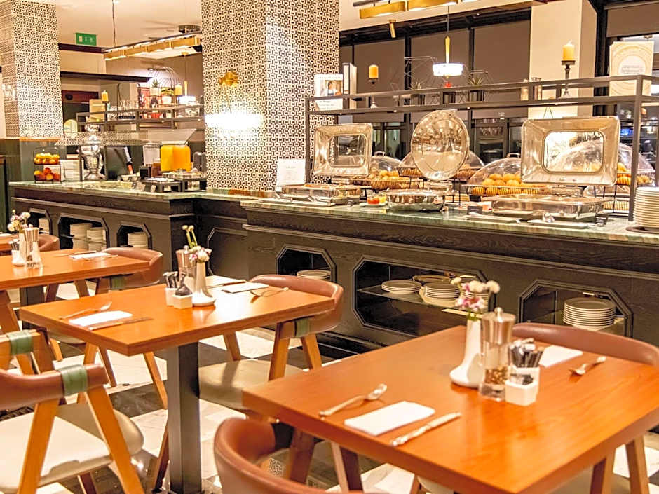 Mercure Hotel Frankfurt Airport Langen