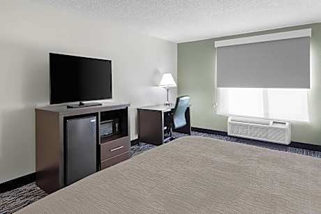 Business King Room - Non-Smoking