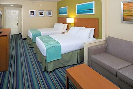 Suite Two Queen Beds