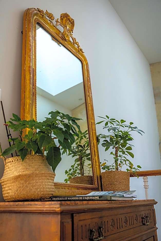 B&B La Halte Montaigne