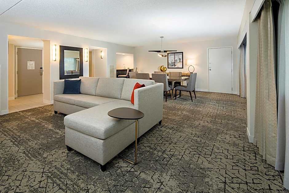 Sheraton Detroit Metro Airport