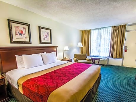 King Room - Non-Smoking