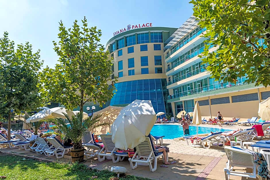 Ivana Palace Hotel
