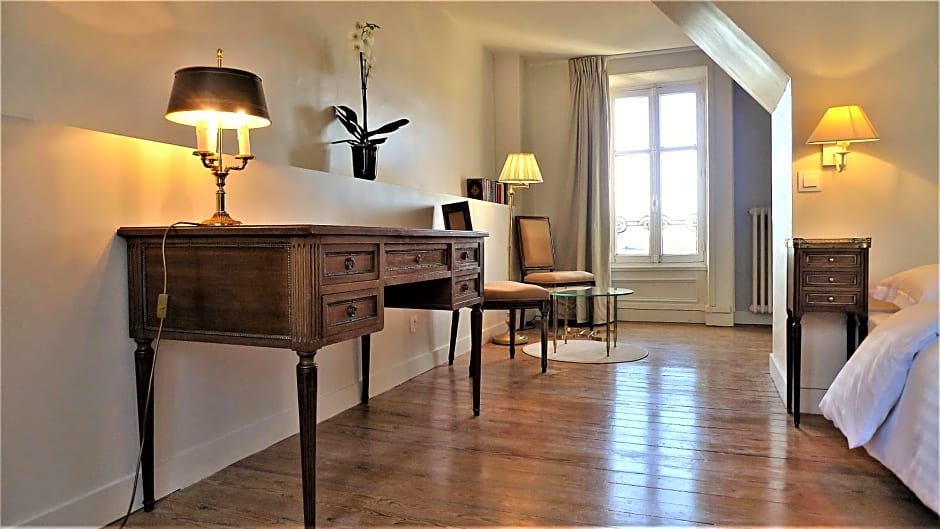 Les Chambres de l'Abbaye – Caen, NY