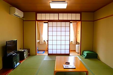 Japanese-Style Standard Room with Shared Bathroom