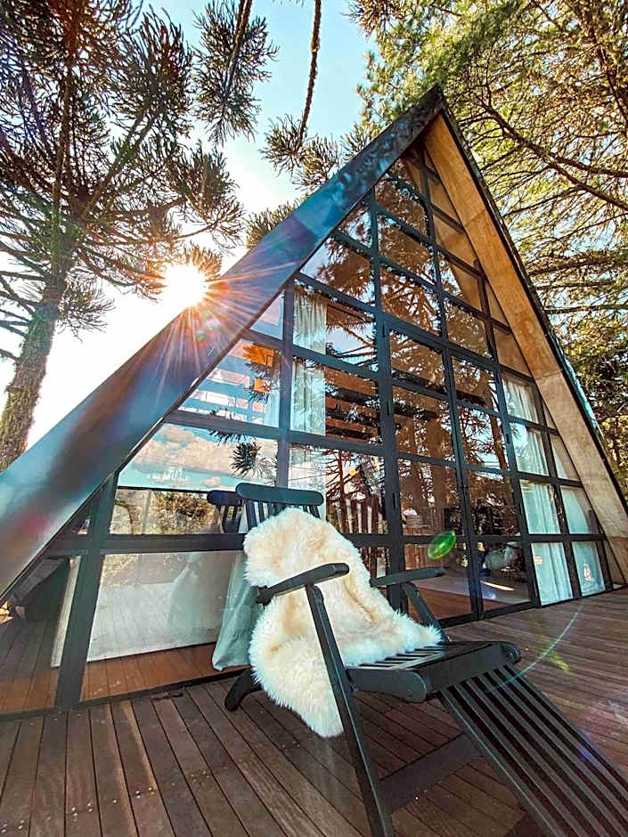 Urubici - Chalé Verde da Serra