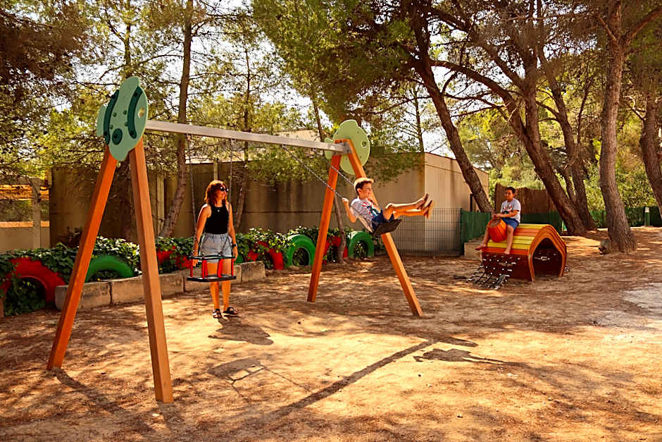 Apartamentos Playa Parc