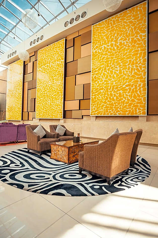 Traders Hotel, Abu Dhabi