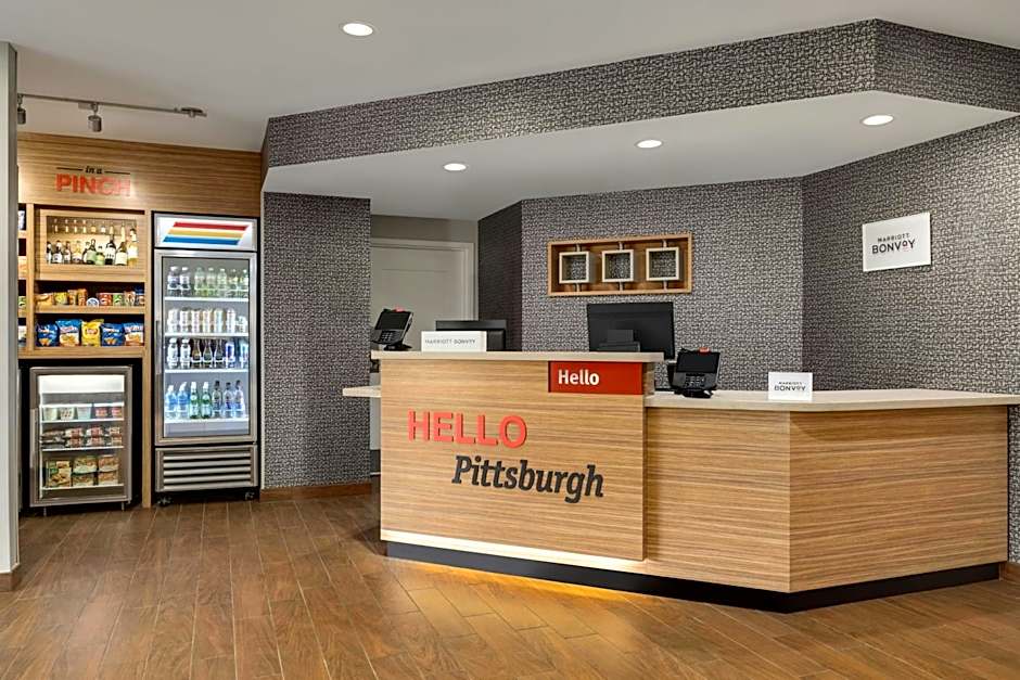 TownePlace Suites by Marriott Pittsburgh Harmarville