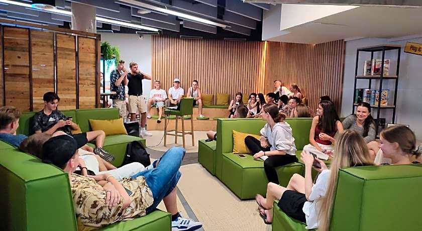 Twentytu Hostel Barcelona