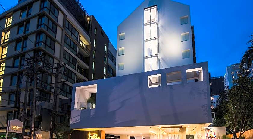 Two Three A Homely Hotel