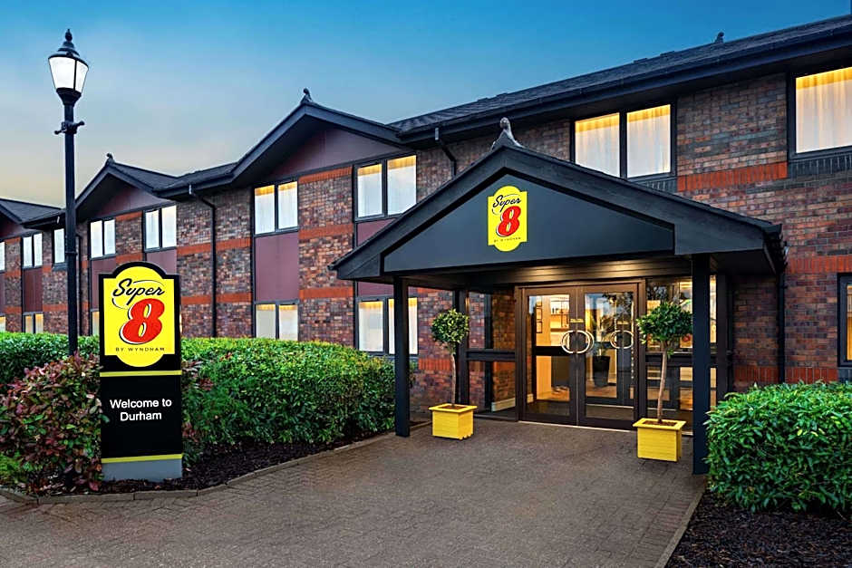 Super 8 by Wyndham Durham