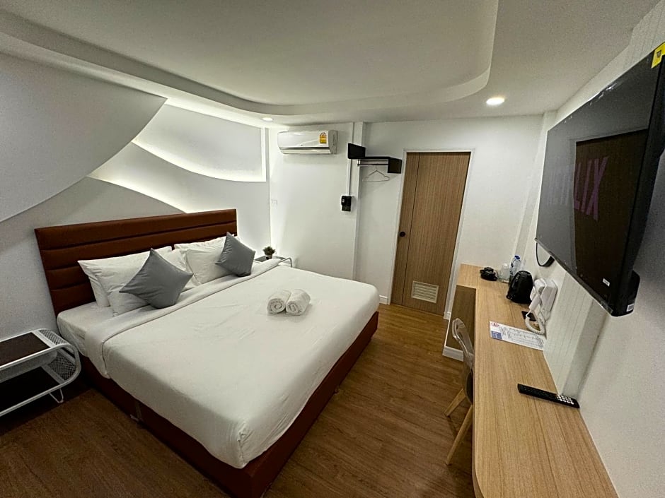 S1 City Hotel Buriram