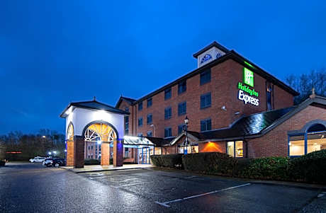 Holiday Inn Express Stafford by IHG
