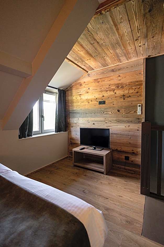 Les Lodges du Lac
