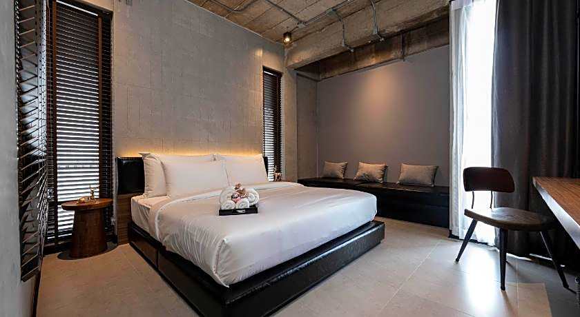 EXII Hotel Ngamwongwan