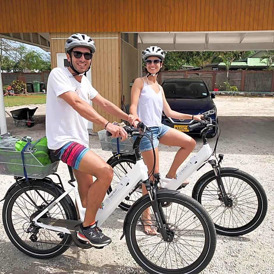 Magic Reef Bungalows