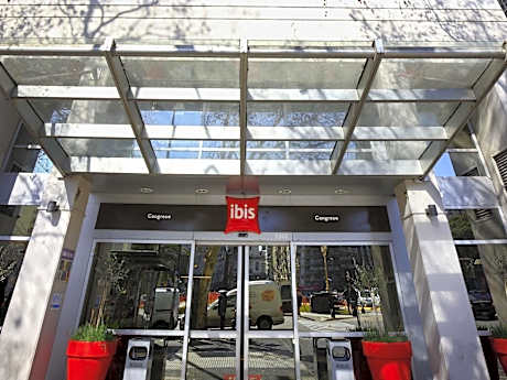 Hotel Ibis Buenos Aires Congreso