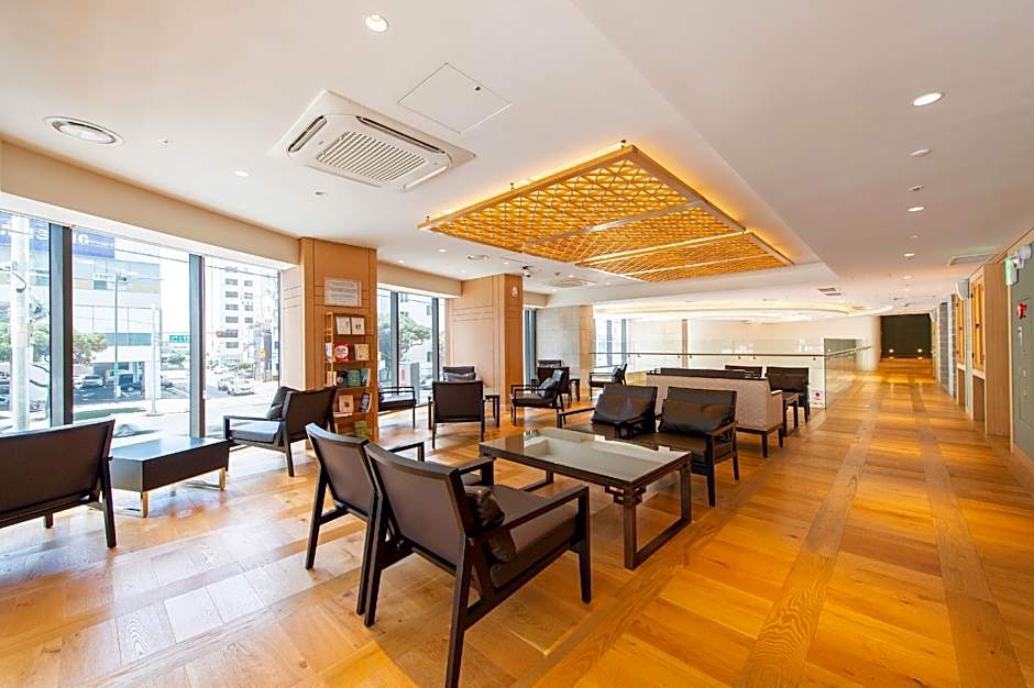 Shinshin Hotel Jeju Airport