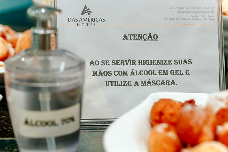 Hotel Das Américas