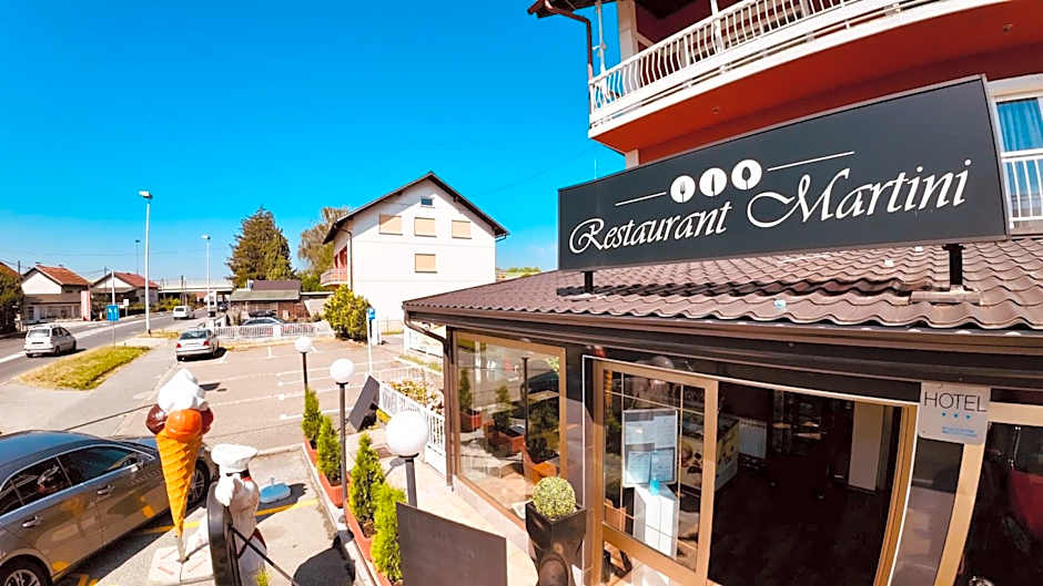 Hotel Martini Zagreb Hotel and Restaurant